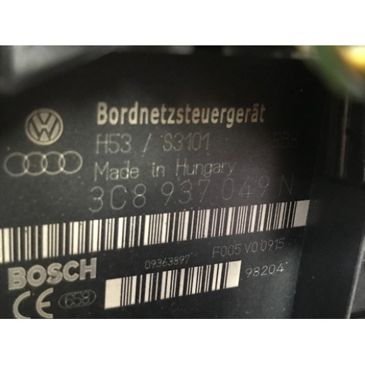 Комплект электроники VW Passat B6 2.0TDI 2005-2010 03L907309B
